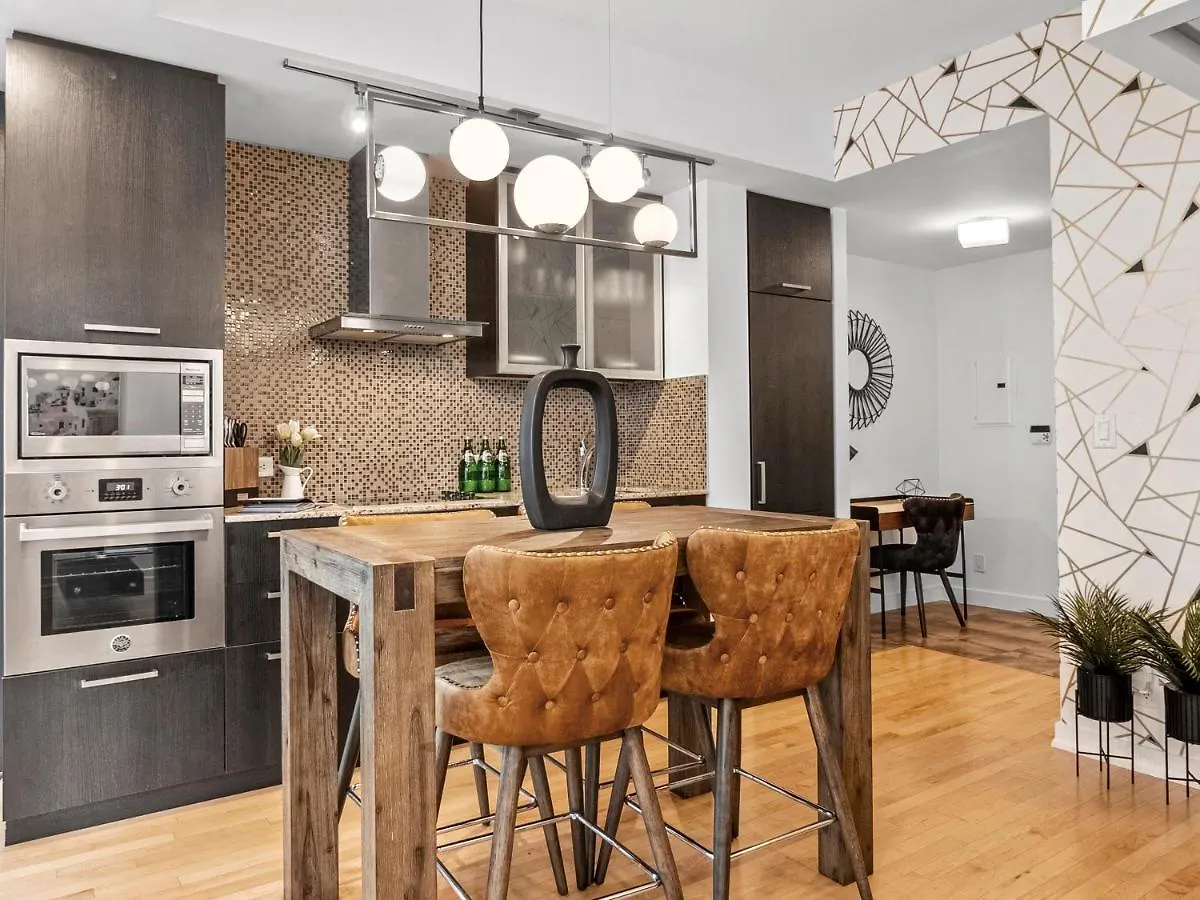 Stylish 1Br Condo - Cn Tower View, Entertainment District-Downtown Toronto Apartment